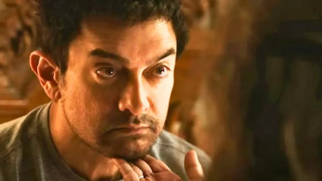 Credits: Aamir Khan Productions Aamir Khan