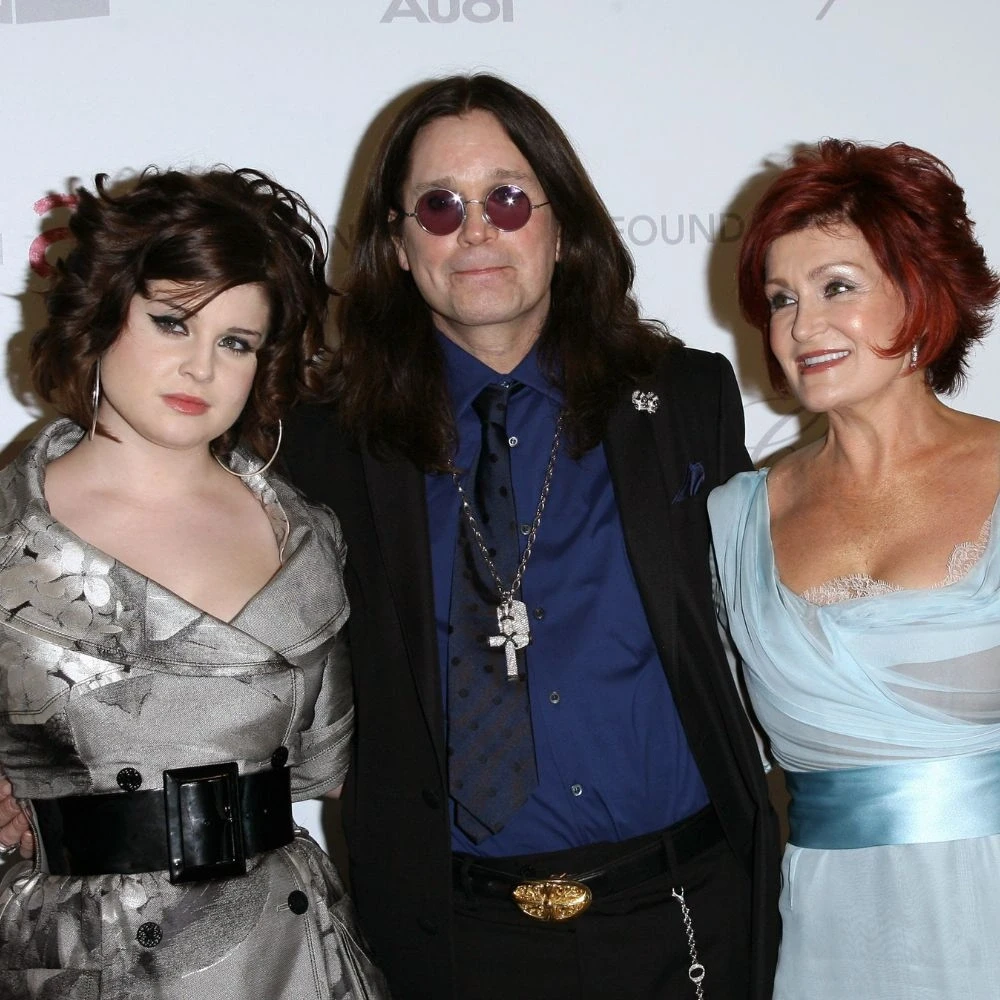 Ozzy Osbourne’s Family: All About Singer’s Wife Sharon and 6 Children as He Passes Away at 76