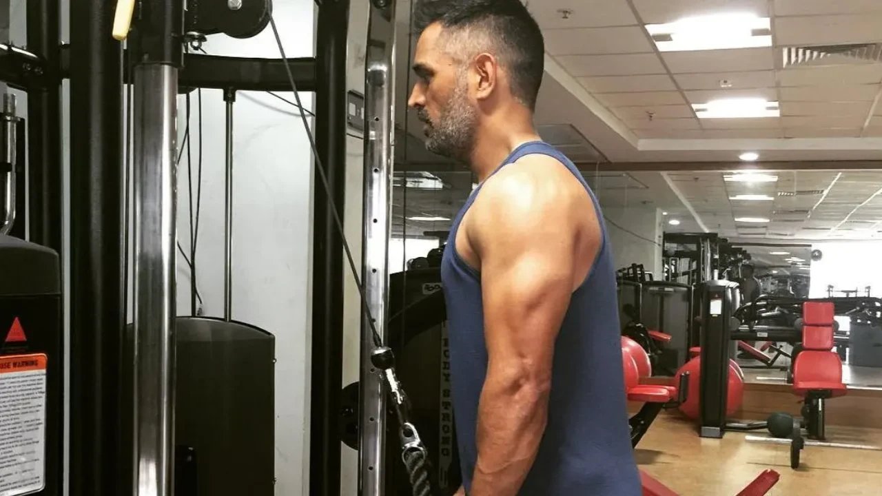 Throwback: When MS Dhoni shared his personal routine and why he cannot sleep at 2 AM (PC: MS Dhoni on IG) Throwback: When MS Dhoni shared his personal routine and why he cannot sleep at 2 AM