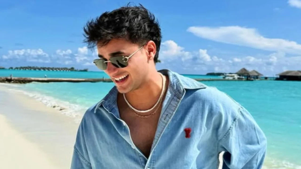 Abhishek Sharma (via Instagram) Abhishek Sharma (via Instagram)