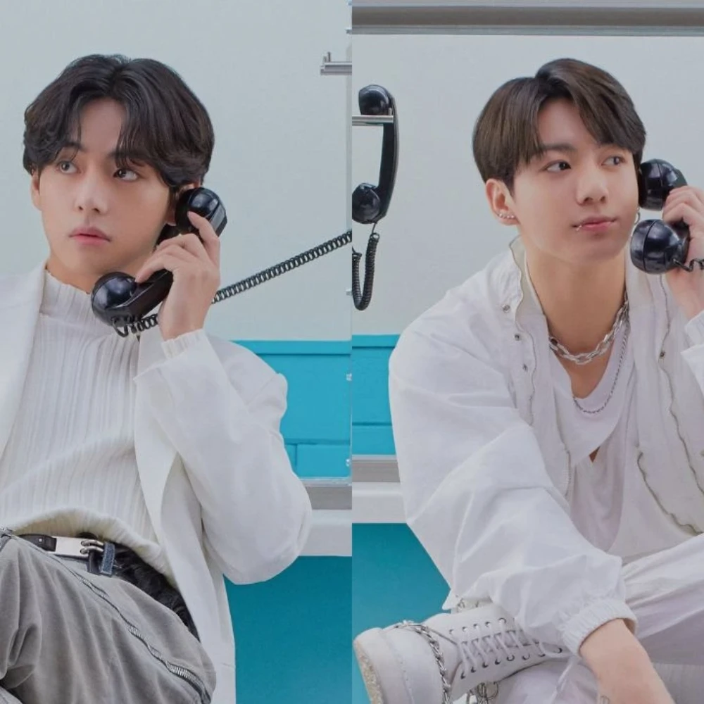 BTS drops never-seen-before pre-military content: Check out new photos for Permission to Dance on Stage Live album