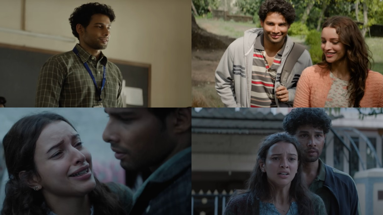 Dhadak 2 Trailer: Siddhant Chaturvedi and Triptii Dimri starrer looks promising, netizens compare with Tamil film Pariyerum Perumal