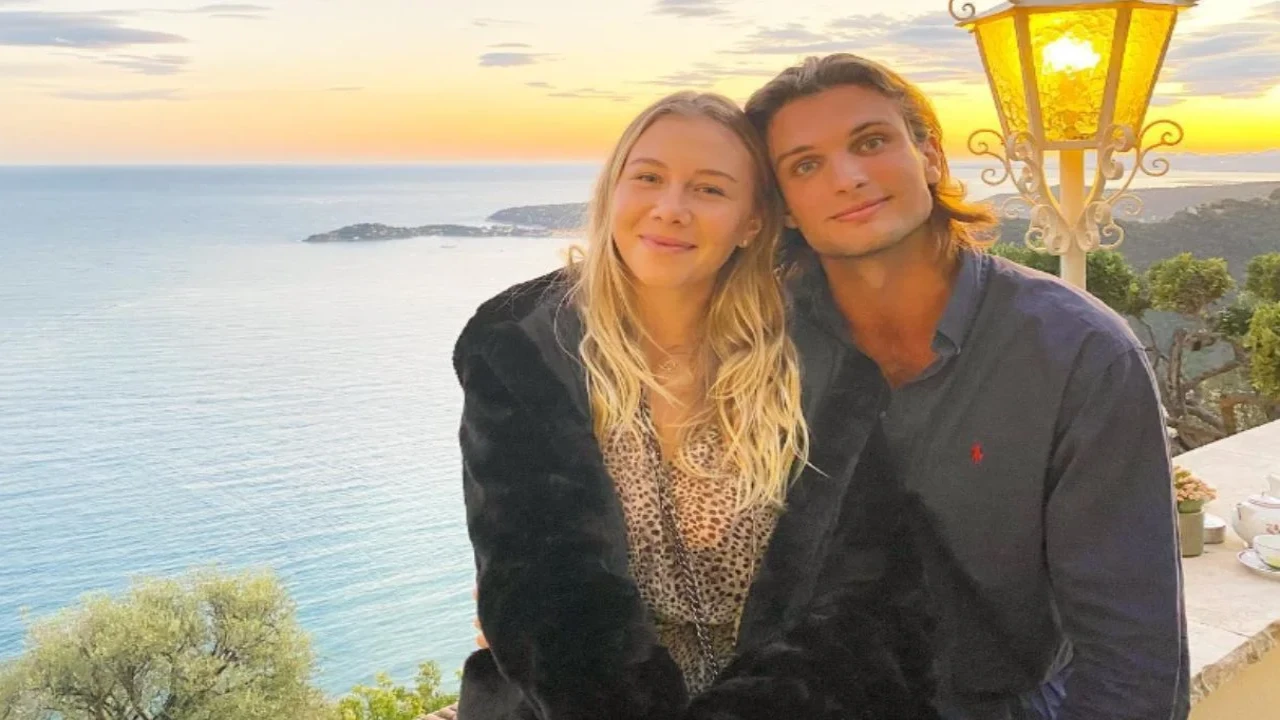 Who is Tyler Roos? Meet Wimbledon star Amanda Anisimova’s rumored boyfriend 