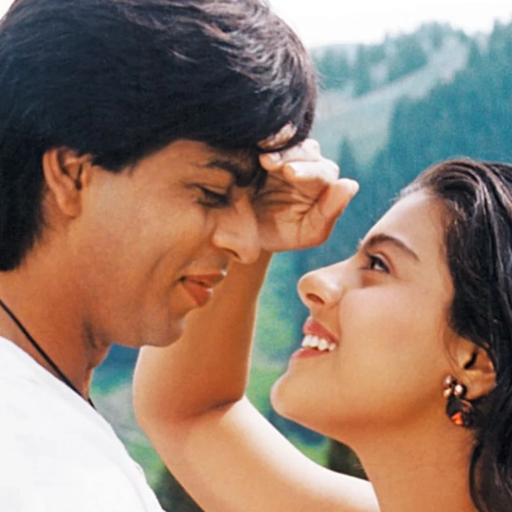 'Kajol changed saree behind a tree on DDLJ sets and Shah Rukh would change anywhere': Karan Johar