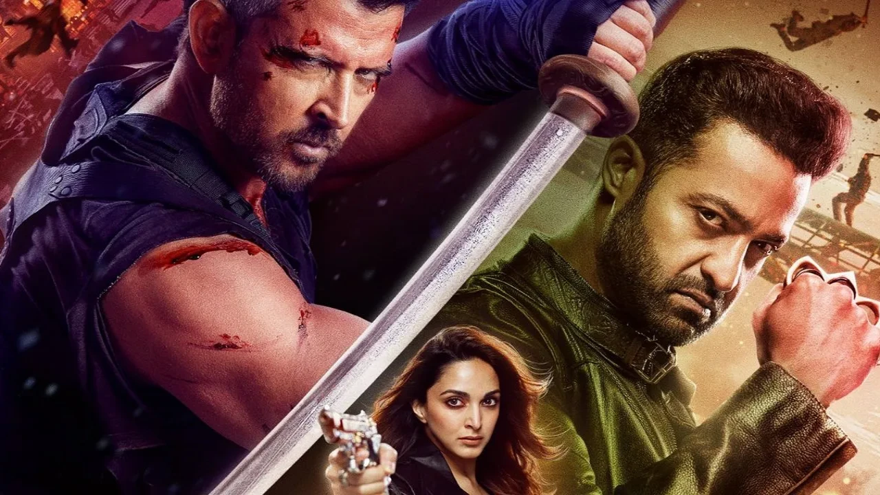 War 2 Trailer: ‘Karmanye Vadhikaraste', know the profound meaning behind Bhagavad Gita shloka (PC: Jr NTR on X) War 2 Trailer: ‘Karmanye Vadhikaraste', know the profound meaning behind Bhagavad Gita shloka
