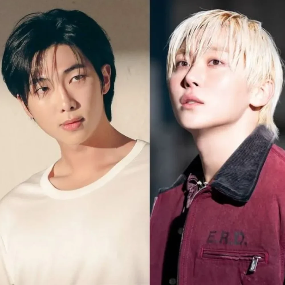 BTS' RM and SEVENTEEN's Seungkwan advise TXT's Soobin on variety show behavior: 'Go and be loud'
