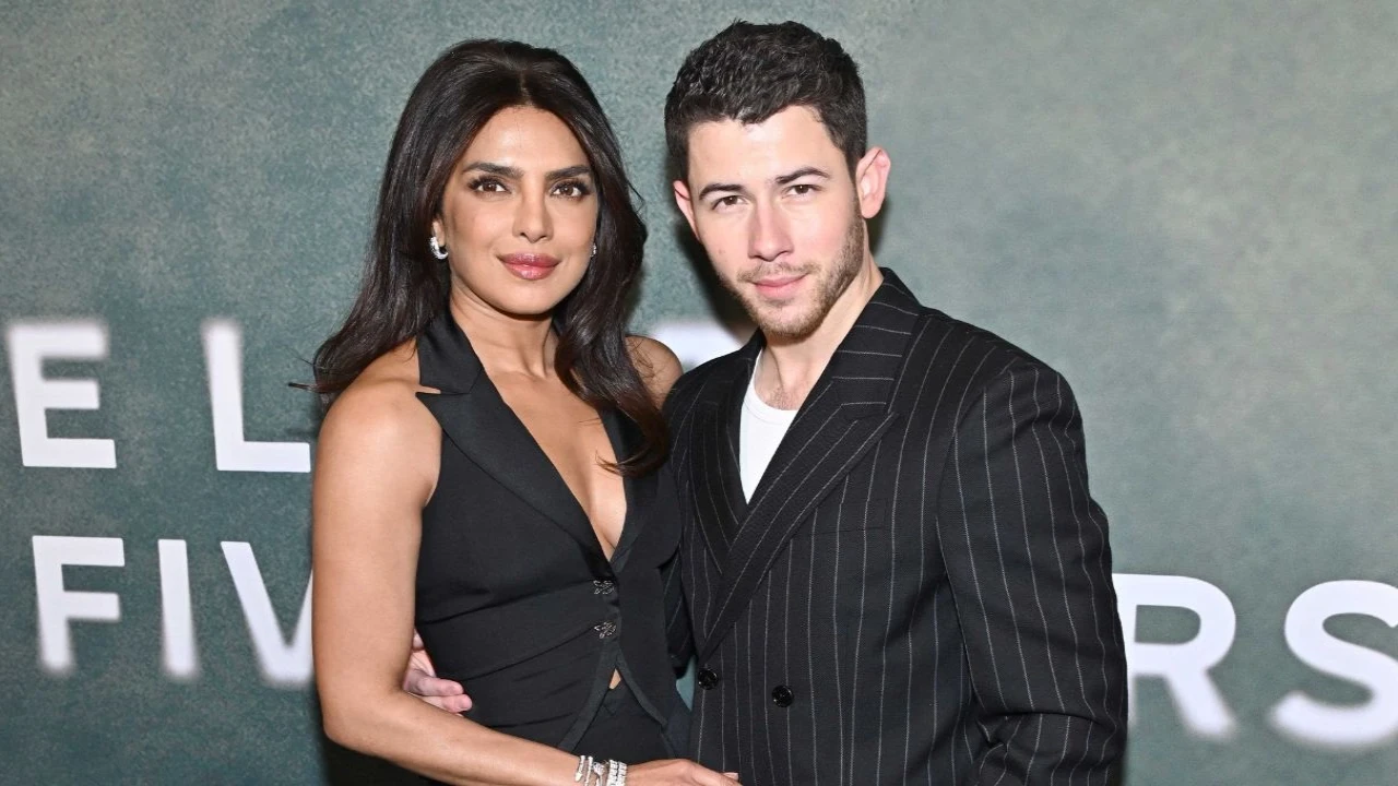 Priyanka Chopra and Nick Jonas (via Getty Images) (Image Courtesy: Getty Images)
