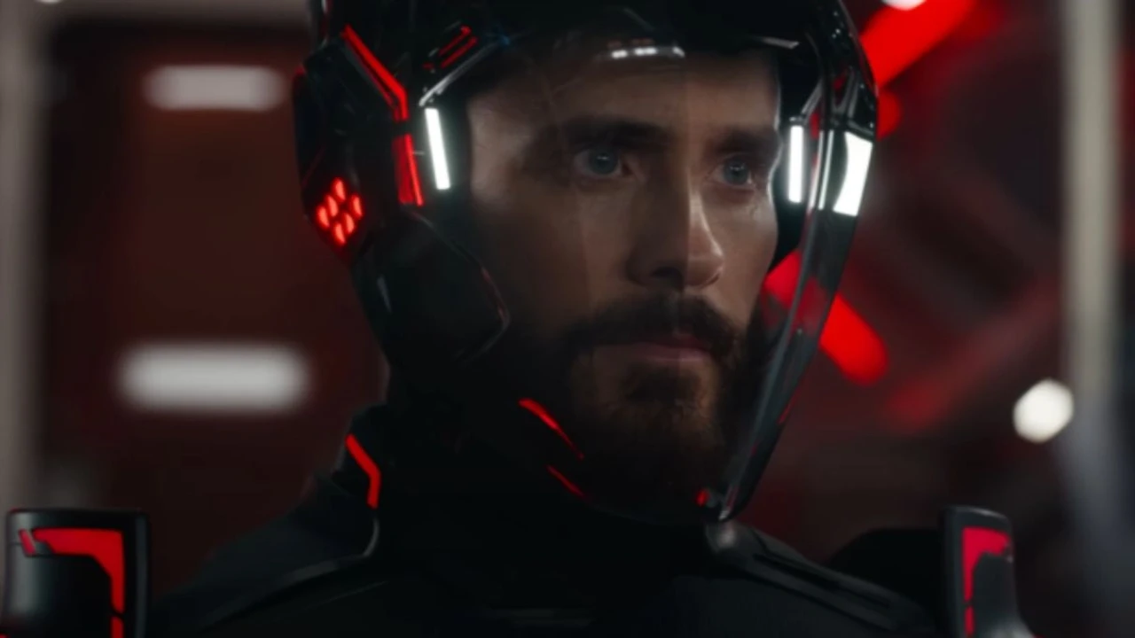 Tron: Ares (via YouTube/Disney) (Image Courtesy: YouTube)