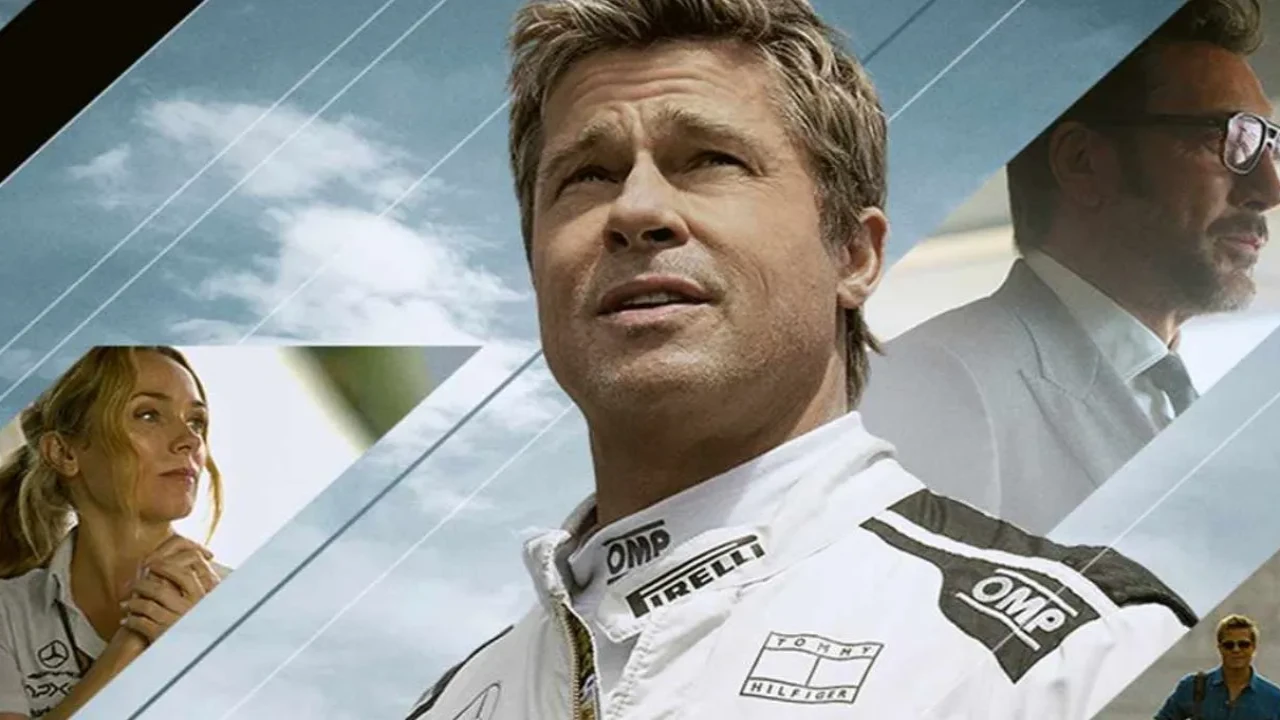 Credits: Warner Bros Pictures Brad Pitt