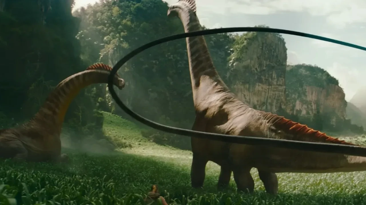 Jurassic World: Rebirth is all set for a USD 300 million plus global start (Credit: Universal) Scarlett Johansson