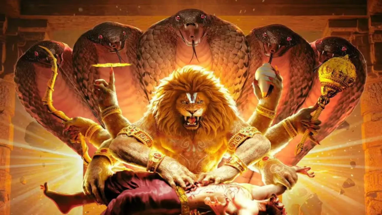 Mahavatar Narsimha