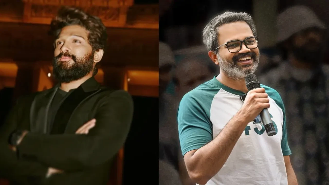 When will Prashanth Neel’s film Ravanam with Allu Arjun begin? Producer shares update