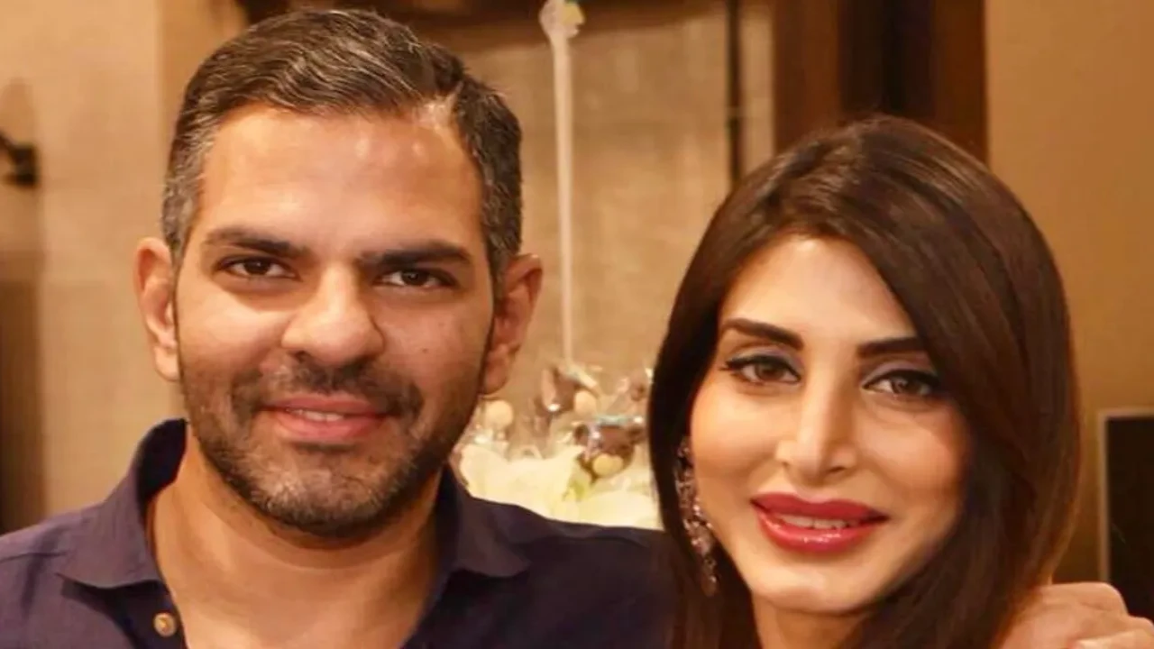 Sunjay Kapur’s wife Priya Sachdev changes her name, updates bio on Instagram amid ongoing dispute over his Rs 30,000 crore property