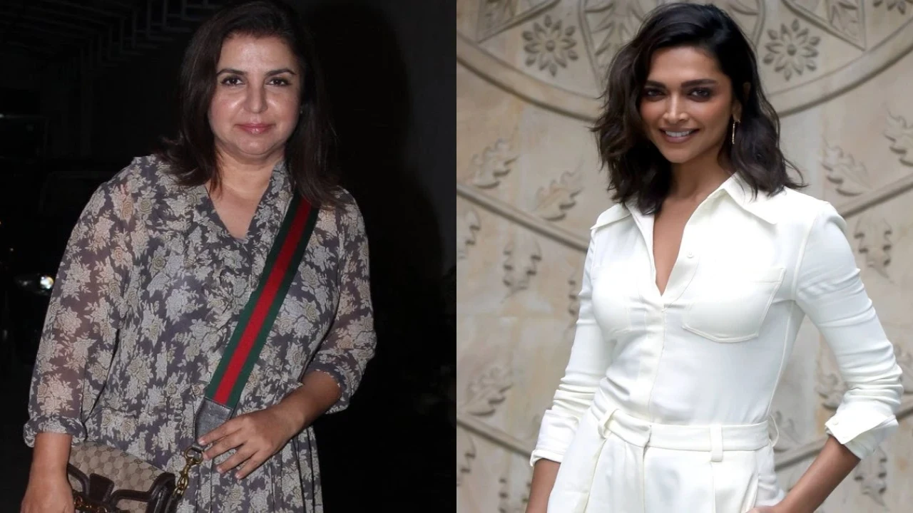 Did Farah Khan take a dig at Deepika Padukone’s 8-hour shift demand? Her ‘Sona tapke hi banta hai’ comment raises eyebrows