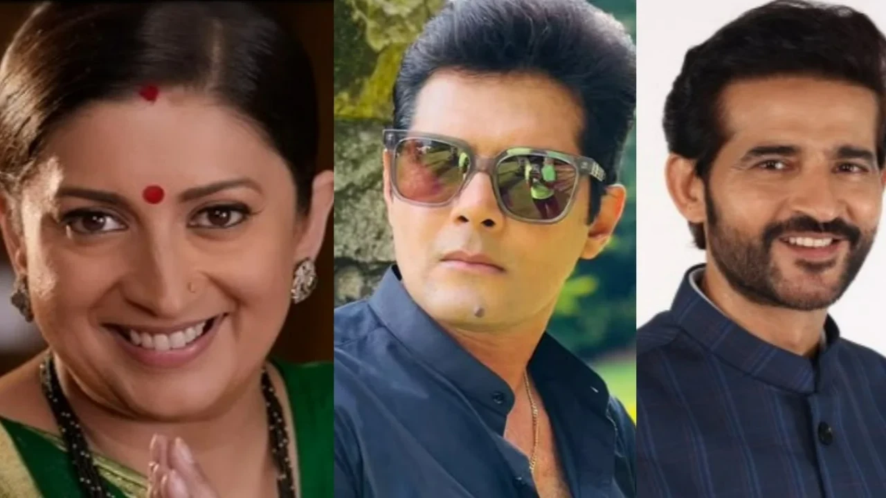 Meet 8 OG stars returning in Kyunki Saas Bhi Kabhi Bahu Thi's New Season (Pic Credit: Star Plus YouTube, Amar Upadhyay, Hiten Tejwani Instagram) Kyunki Saas Bhi Kabhi Bahu Thi