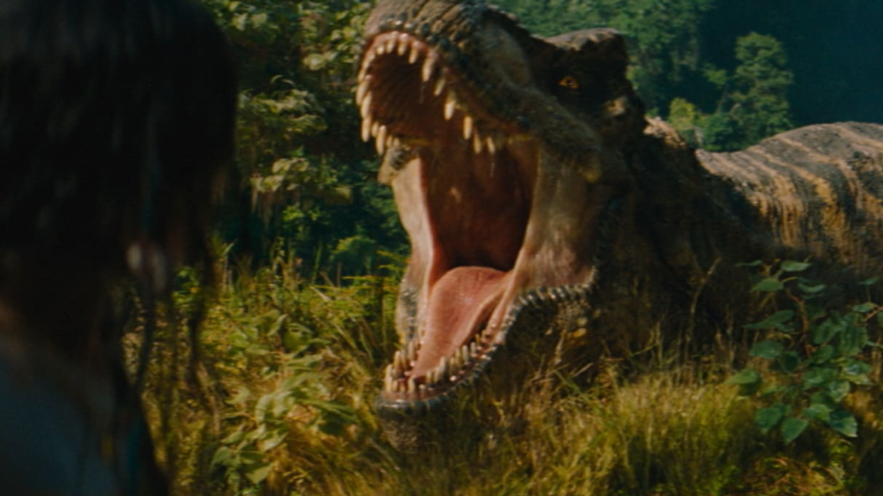 Jurassic World: Rebirth still (image courtesy of Universal Studios) Jurassic World,