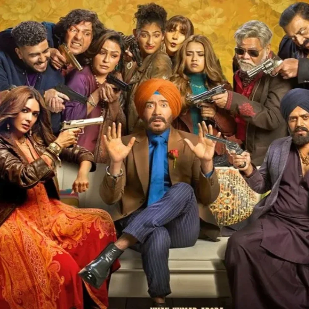 Son of Sardaar 2 Trailer Date: Know runtime, CBFC certification of Ajay Devgn, Mrunal Thakur starrer