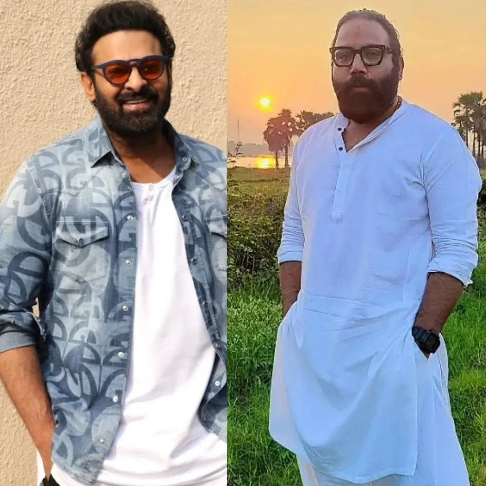 Spirit: When will Prabhas begin shooting for Sandeep Reddy Vanga’s cop drama with Triptii Dimri?