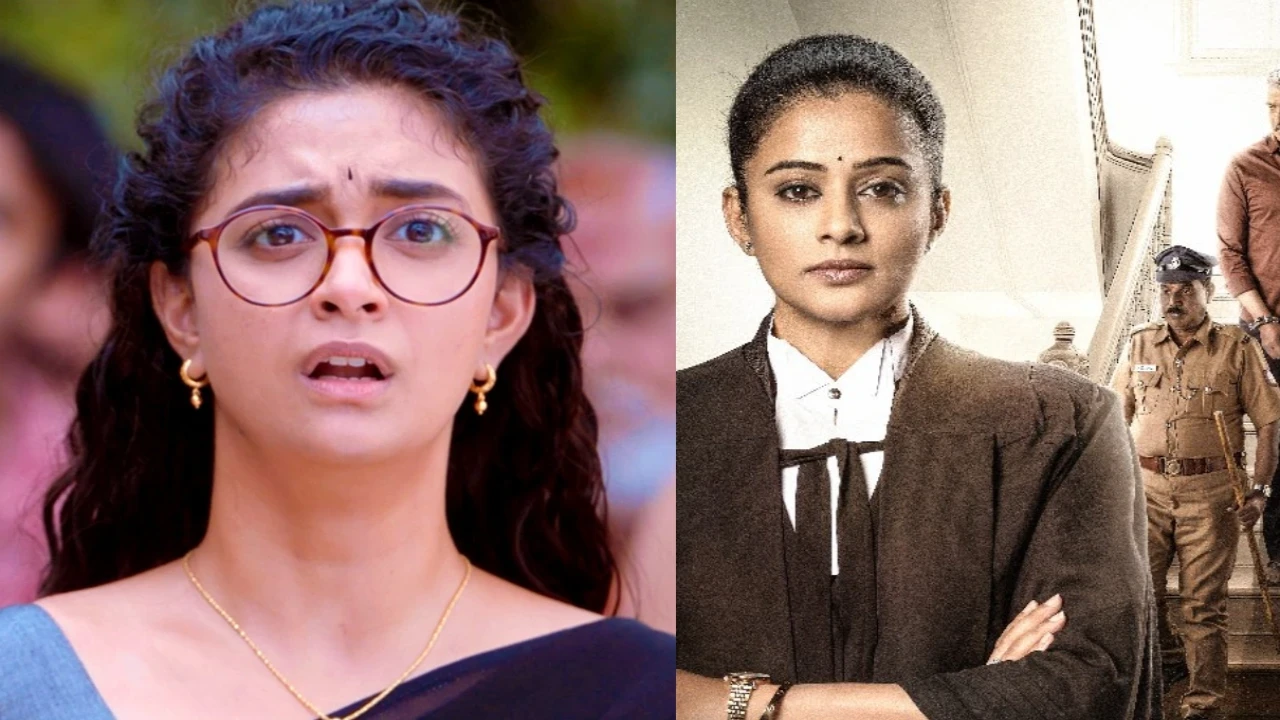 3 South Indian movies and web series that are releasing on OTT this week