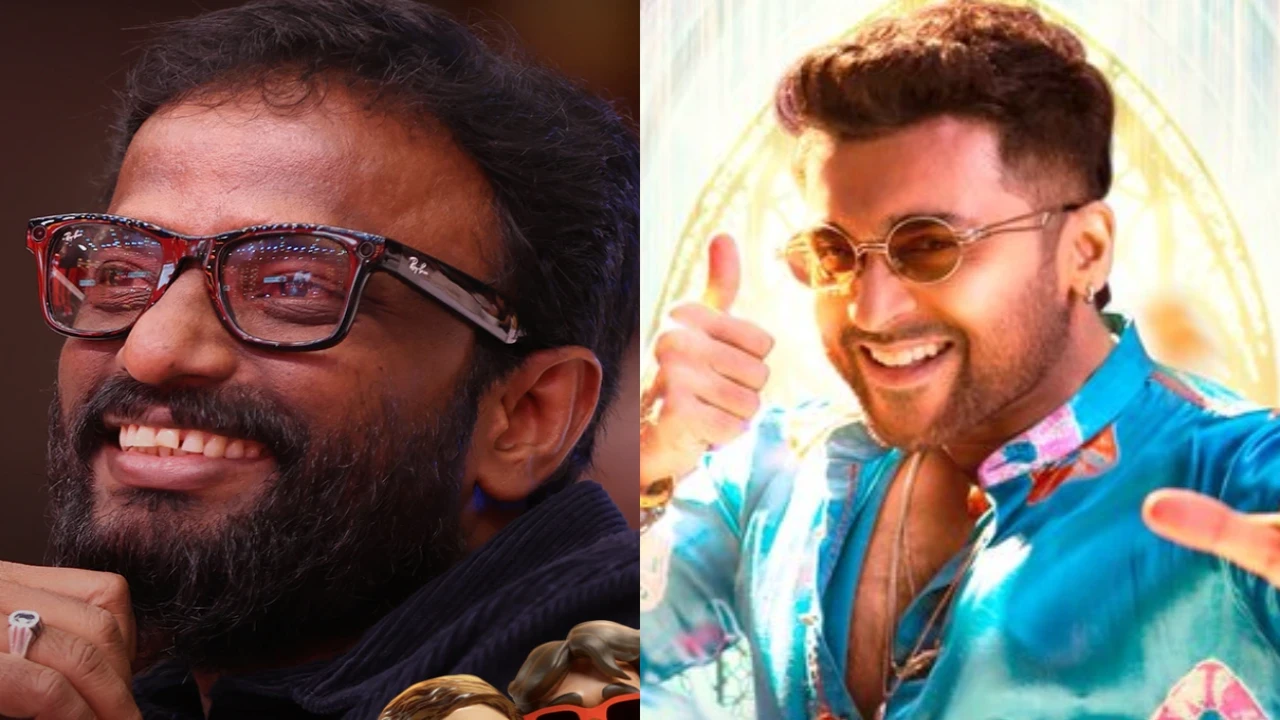 Suriya's Etharkkum Thunindhavan director breaks silence on film's box office failure
