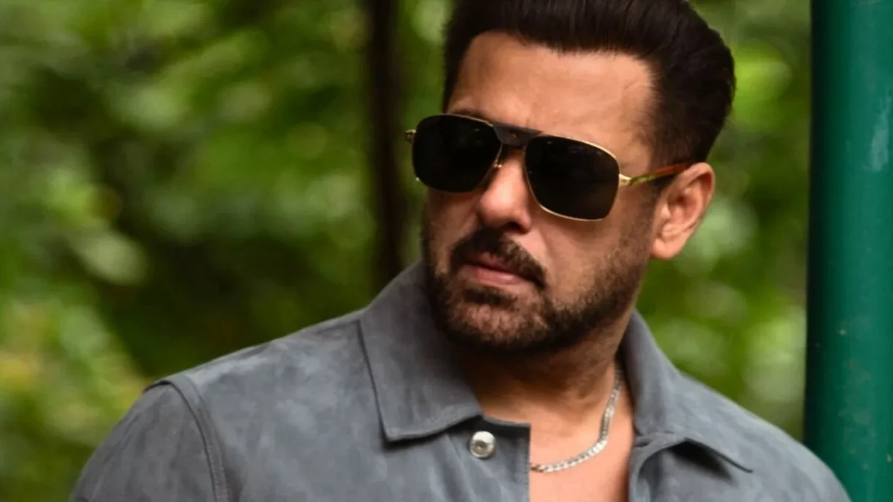 Salman Khan sells his Bandra West apartment for Rs 5.35 crore, here's everything we know about deal (Credits: Salman Khan's Instagram) Salman Khan