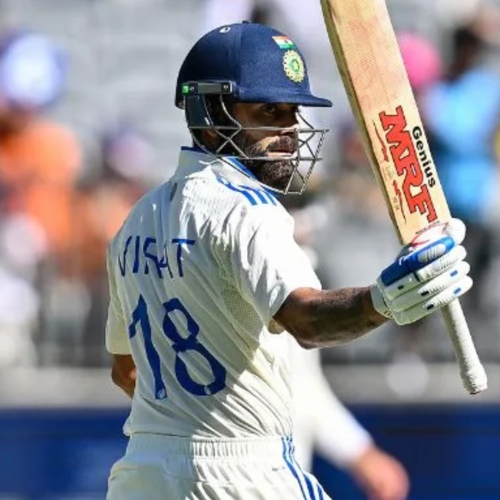 Virat Kohli’s iconic number 18 jersey EXPLAINED