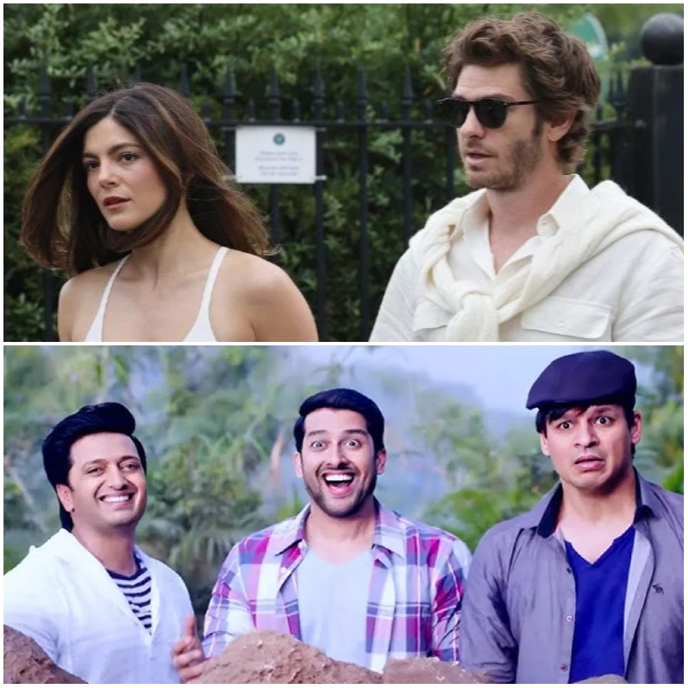 Top Entertainment News Of The Day, July 7: Monica Barbaro-Andrew Garfield's PDA, Masti franchise to return with a twist