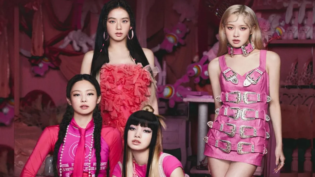BLACKPINK: courtesy of BLACKPINK's X BLACKPINK: courtesy of BLACKPINK's X