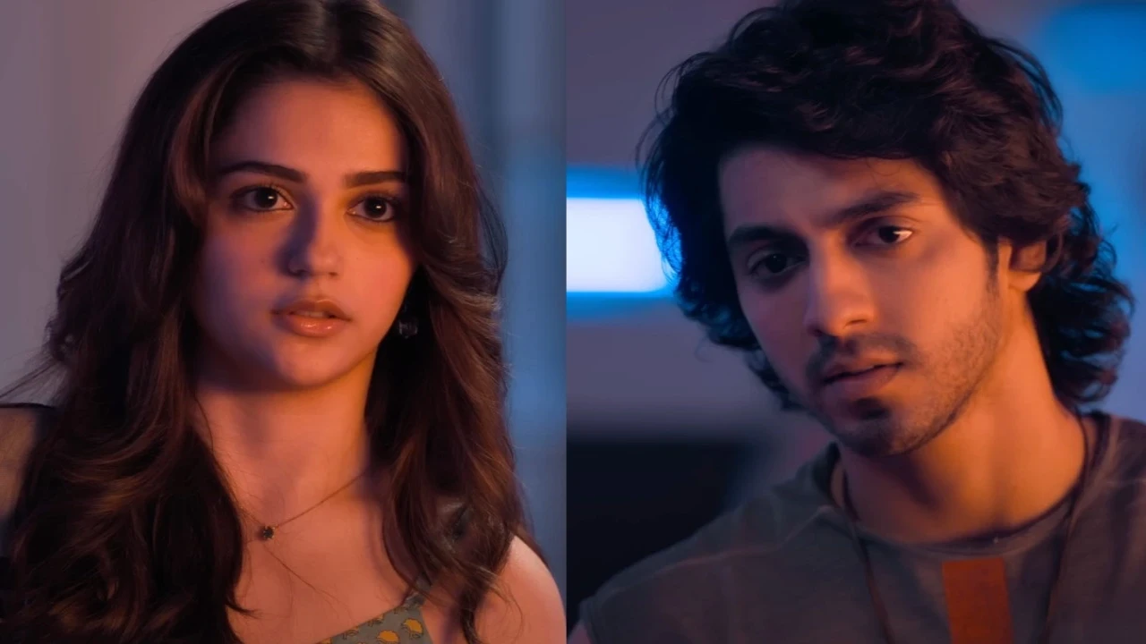 Saiyaara Trailer HONEST REVIEW: Ahaan Panday’s aggression, Aneet Padda’s innocence is like breath of fresh air in love saga Saiyaara Trailer HONEST REVIEW: Ahaan Panday’s aggression, Aneet Padda’s innocence is like breath of fresh air in love saga