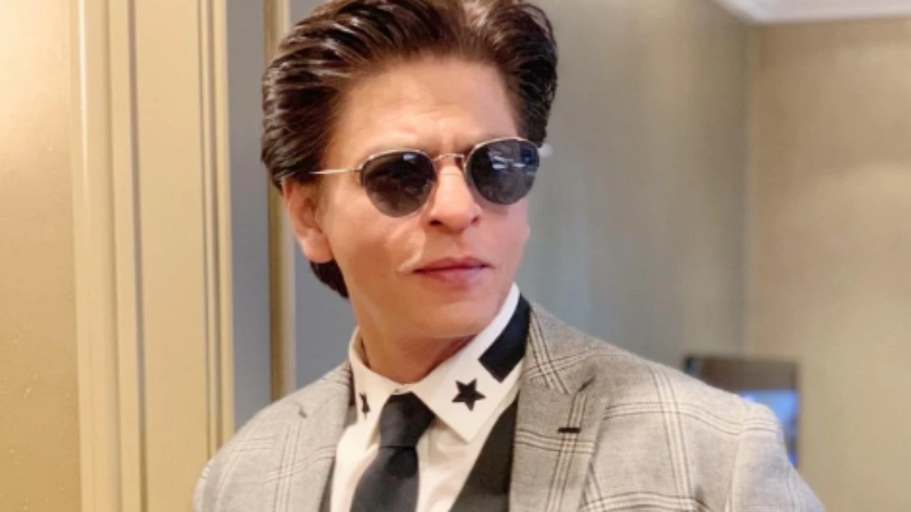 Shah Rukh Khan's love affair with lavish watches. Picture courtesy: Shah Rukh Khan/Instagram Shah Rukh Khan's love affair with lavish watches: Audemars Piguet worth crores is equal to buying 2 BHK home in Mumbai