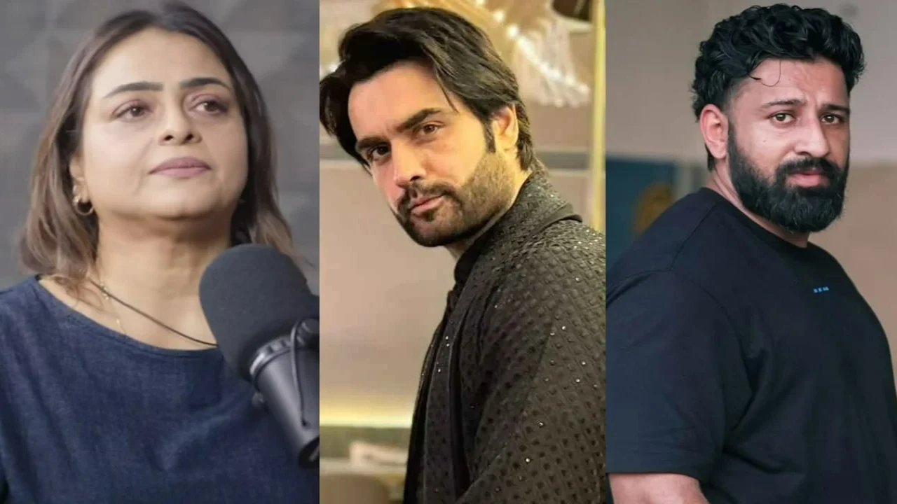 Shilpa Shirodkar, Vivian Dsena, Rajat Dalal