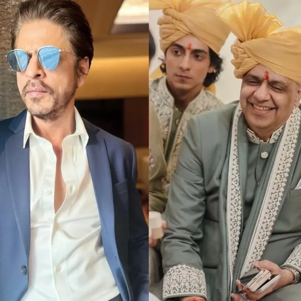 Who is Chikki Panday? Meet Ahaan Panday’s father who got Shah Rukh Khan out of jail in 1994 and ended his long feud with Salman Khan