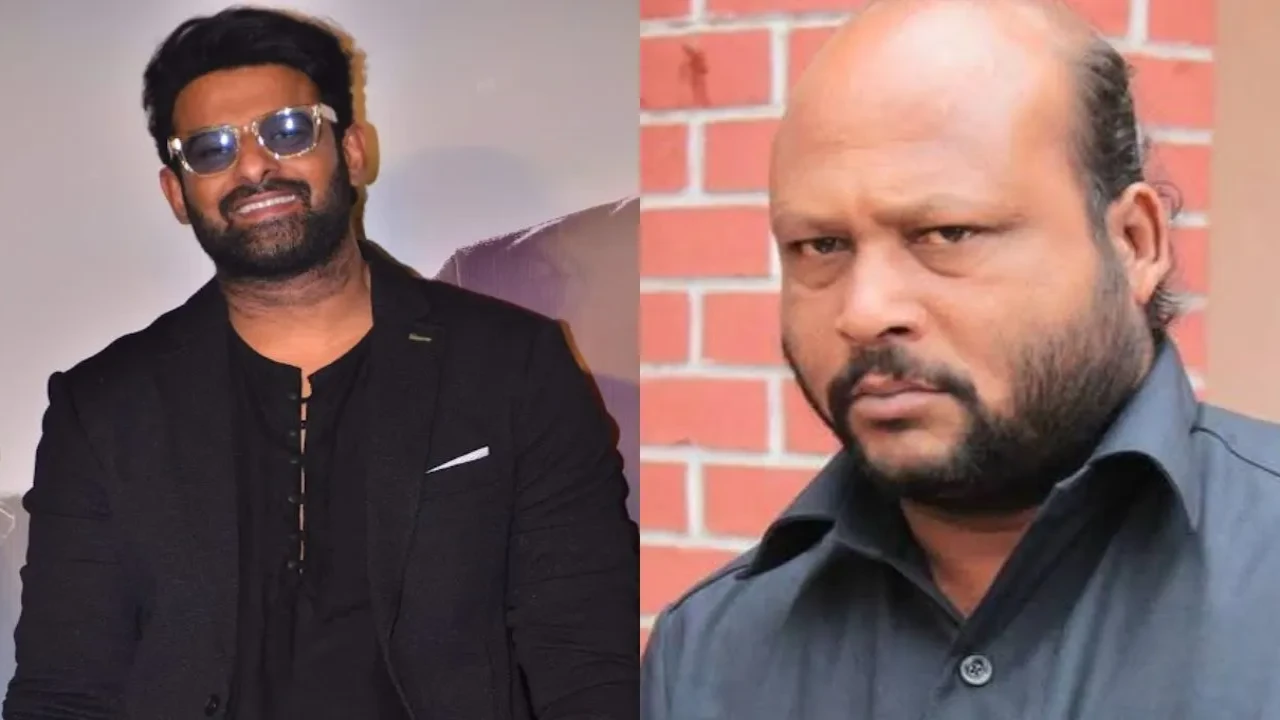Did Prabhas really extend Rs 50 lakhs to Fish Venkat for kidney transplant? (PC: Pinkvilla, Fish Venkat on FB) Did Prabhas really extend Rs 50 lakhs to Fish Venkat for kidney transplant?