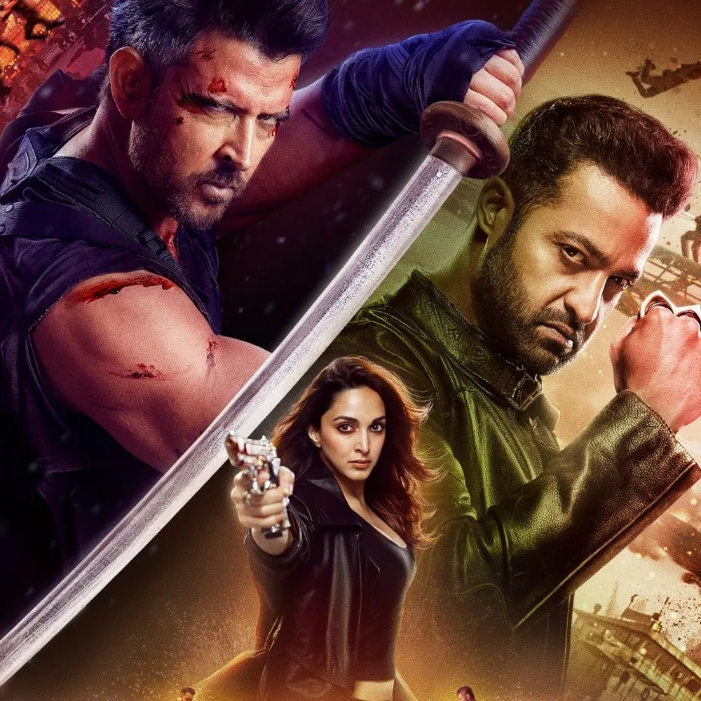 War 2 Trailer: ‘Karmanye Vadhikaraste', know the profound meaning behind Bhagavad Gita shloka mouthed by Hrithik Roshan and Jr NTR