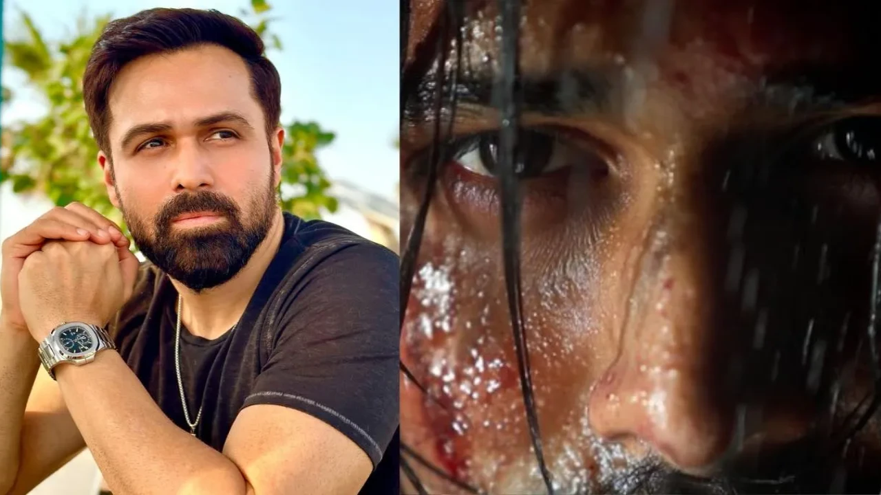 Credits: Emraan Hashmi's IG Emraan Hashmi