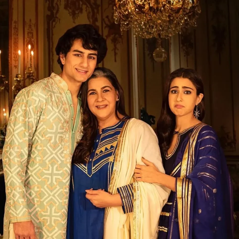 When Amrita Singh said she was ready to ‘sell everything’ as a single parent after divorce from Saif Ali Khan