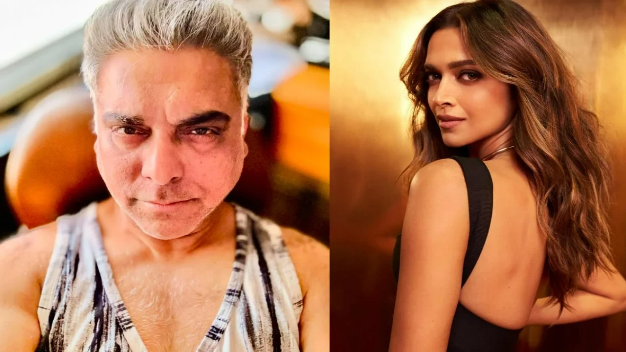 Ram Kapoor has STRONG opinion on Deepika Padukone's 8-hour shift controversy (Pic Credit: Ram Kapoor, Deepika Padukone Instagram) Ram Kapoor, Deepika Padukone