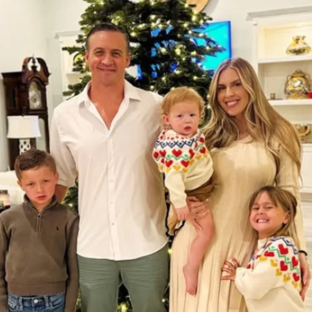 ‘I didn’t cheat’: Olympic swimmer Ryan Lochte breaks silence on his new girlfriend after divorce from Kayla Lochte