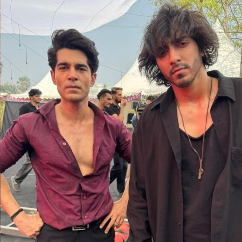 Meet Shaan R Grover, actor who played ex-boyfriend of Aneet Padda in Mohit Suri-Ahaan Panday's Saiyaara