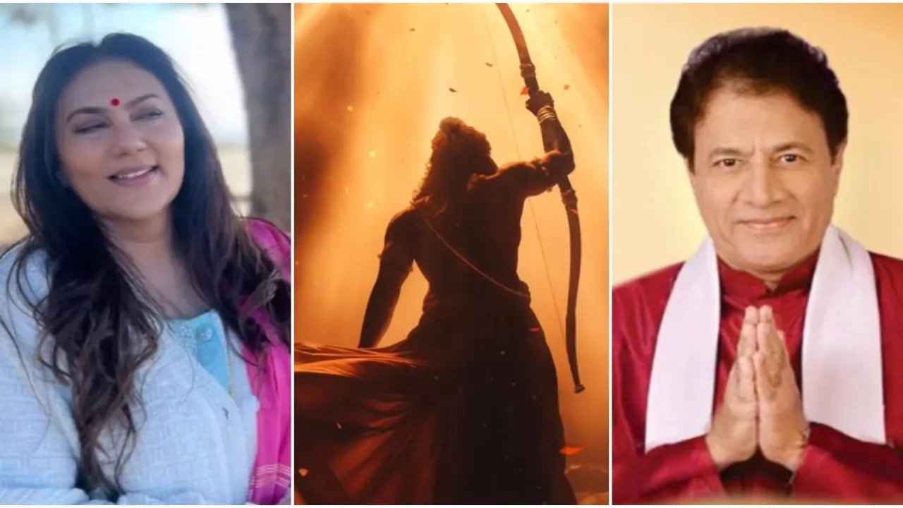 Picture courtesy: Dipika Chikhlia/Instagram; Arun Govil/X, Nitesh Tiwari/Instagram. OG Sita from Ramanand Sagar’s 1987 Ramayan unhappy with Arun Govil’s casting as Dasharath in Ranbir Kapoor’s Ramayana?