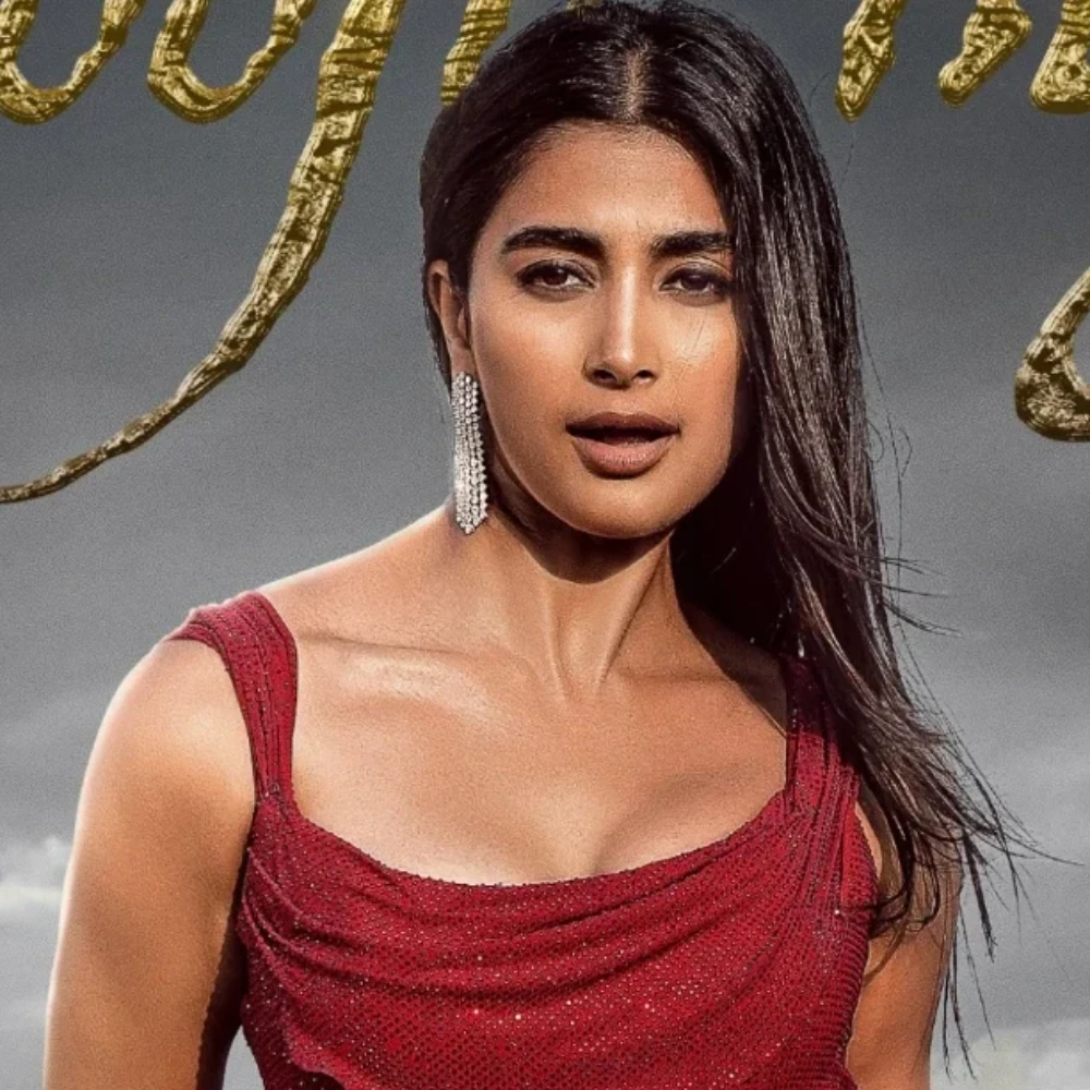 Coolie 2nd single announcement: Pooja Hegde turns ‘Monica’ for old-school dance number in Rajinikanth starrer