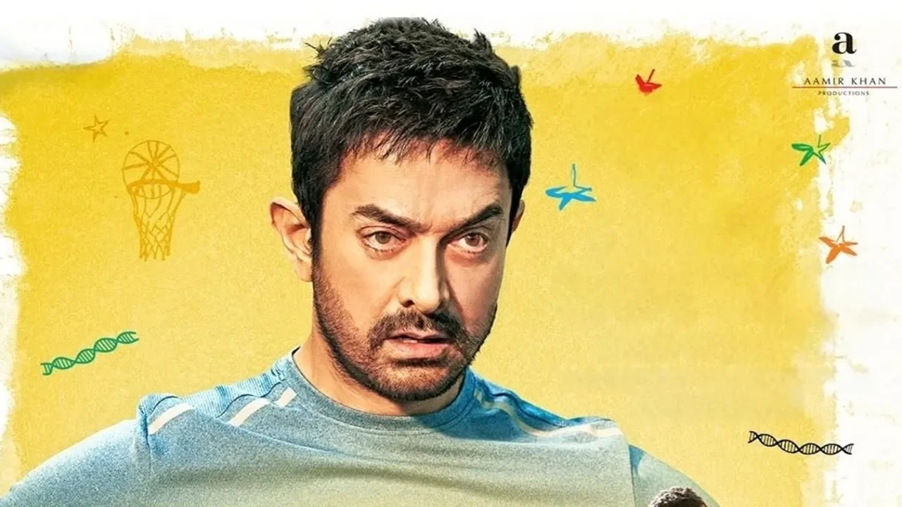 PC: Aamir Khan Films Sitaare Zameen Par Box Office