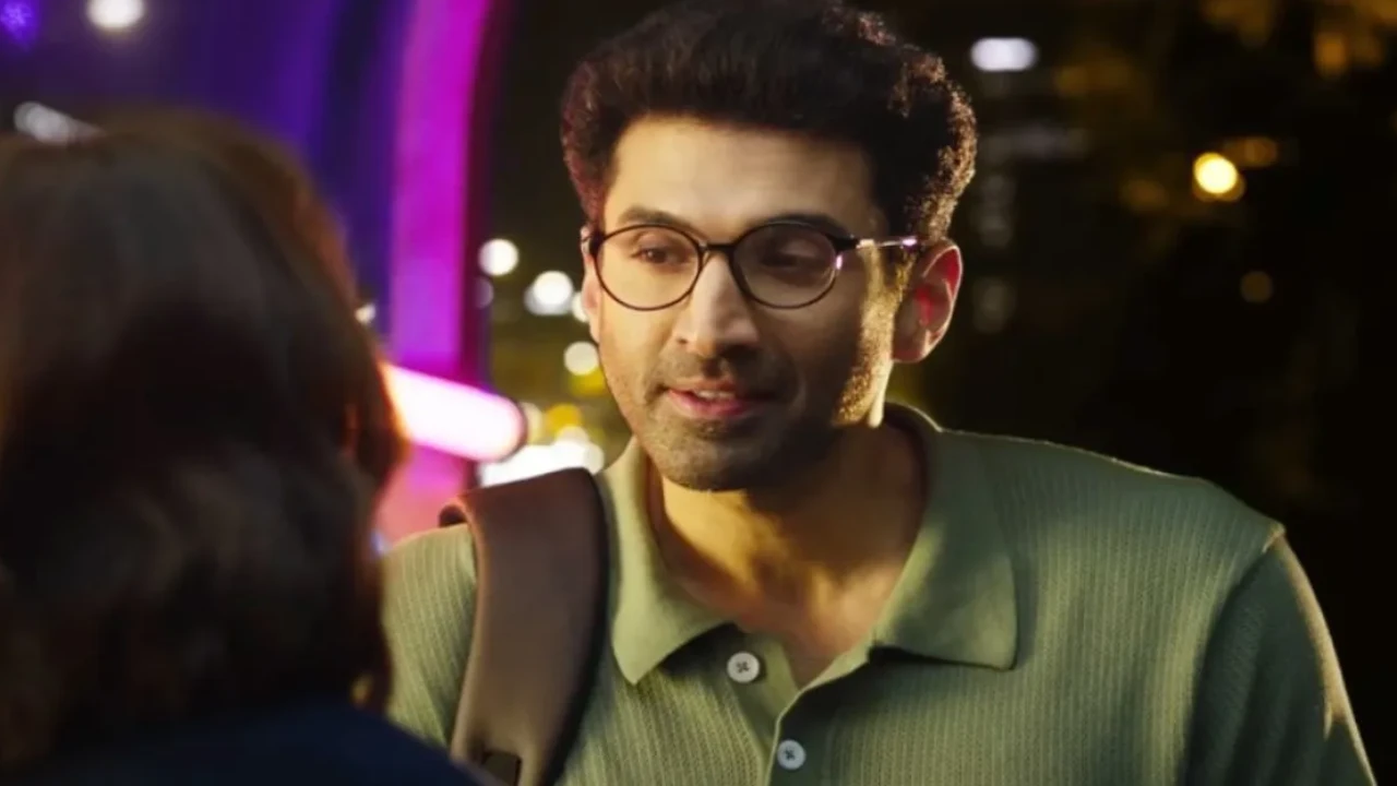 Aditya Roy Kapur, Sara Ali Khan