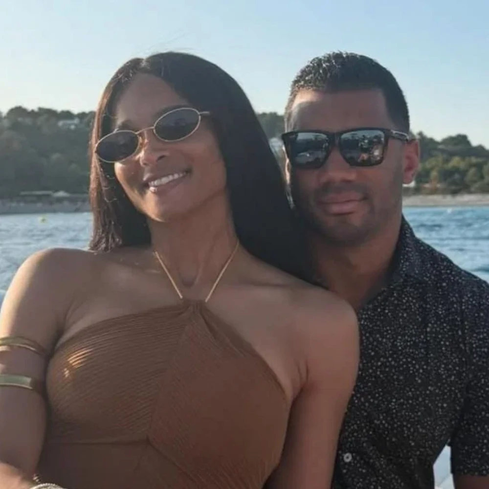 What did Russell Wilson do for his 9th wedding anniversary with Ciara? From paella to jet skis