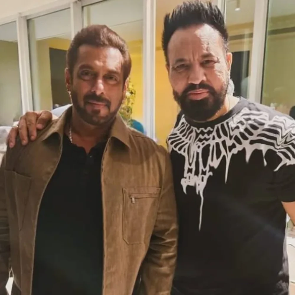 Meet Salman Khan’s bodyguard Shera, who won Mr Mumbai Junior in 1988, handled security for Keanu Reeves and has a net worth of approximately Rs 100 cr