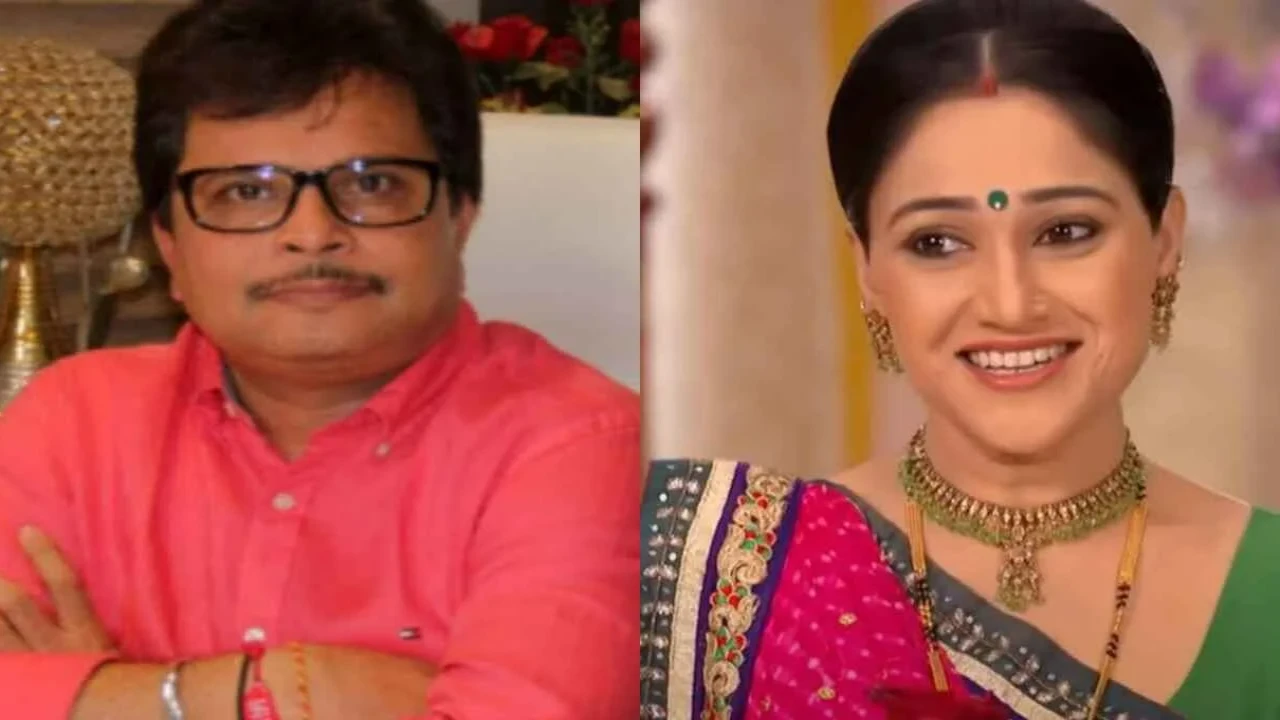 Asit Modi, Disha Vakani