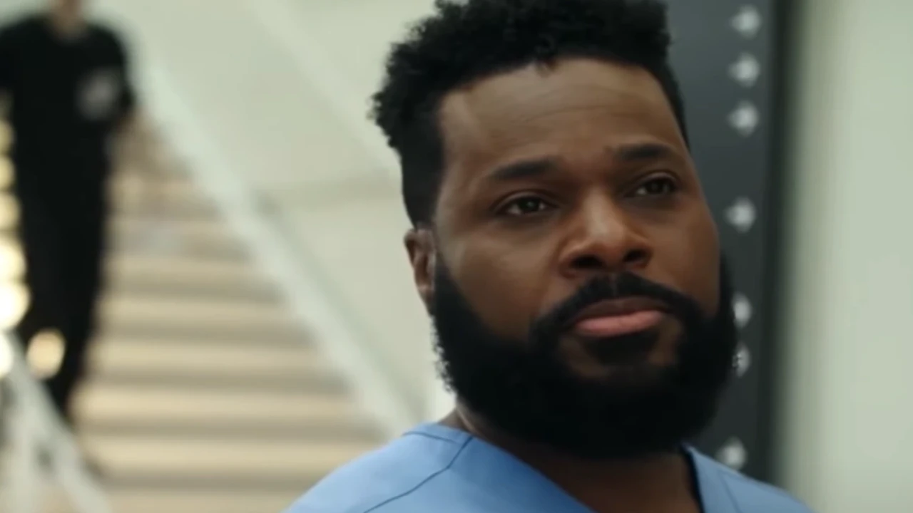 Malcolm-Jamal Warner via YouTube YouTube