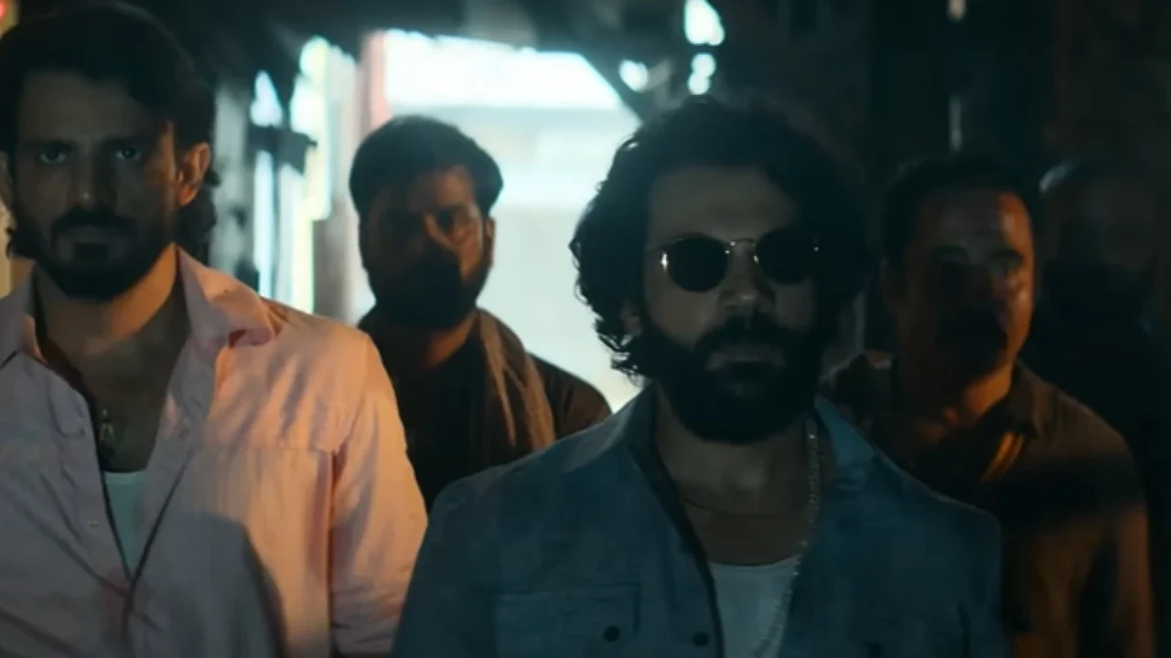 Maalik Week 1 Box Office Collection. Picture courtesy: Tips Films/YouTube Maalik Week 1 Box Office Collection: Rajkummar Rao's gangster drama collects Rs 20.75 crore, will lose screens to Saiyaara from tomorrow