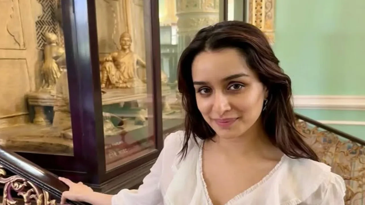 Shraddha Kapoor’s beauty hack for healthy skin: