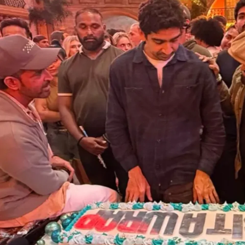 Bollywood Newswrap, July 8: Hrithik Roshan’s long note for Jr NTR and Kiara Advani on War 2 wrap to Saiyaara’s trailer